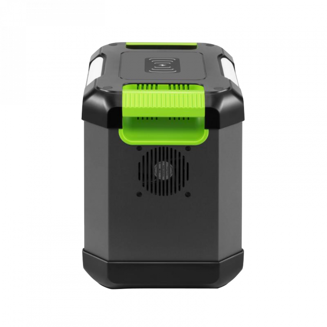 ПОРТАТИВНА ЕЛЕКТРОСТАНЦІЯ WMP-1500F