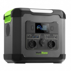 Портативна Електростанція WMP-1500F