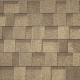Бітумна черепиця IKO Cambridge Xtreme 9,5° 49 EARTHTONE CEDAR