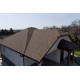 Бітумна черепиця IKO Cambridge Xtreme 9,5° 49 EARTHTONE CEDAR