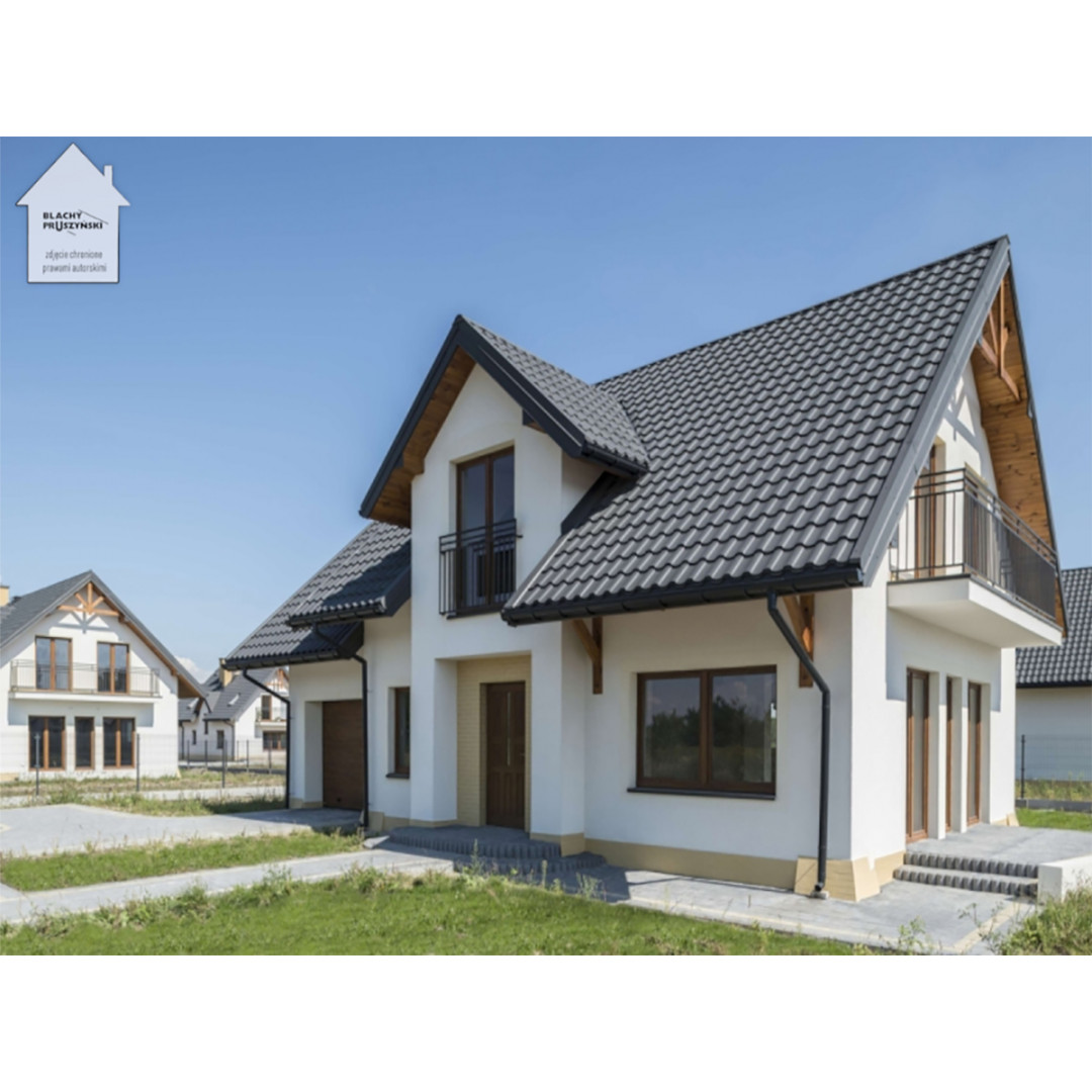 Модульна металочерепиця ARAD Smart