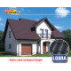 Модульна металочерепиця LOARA